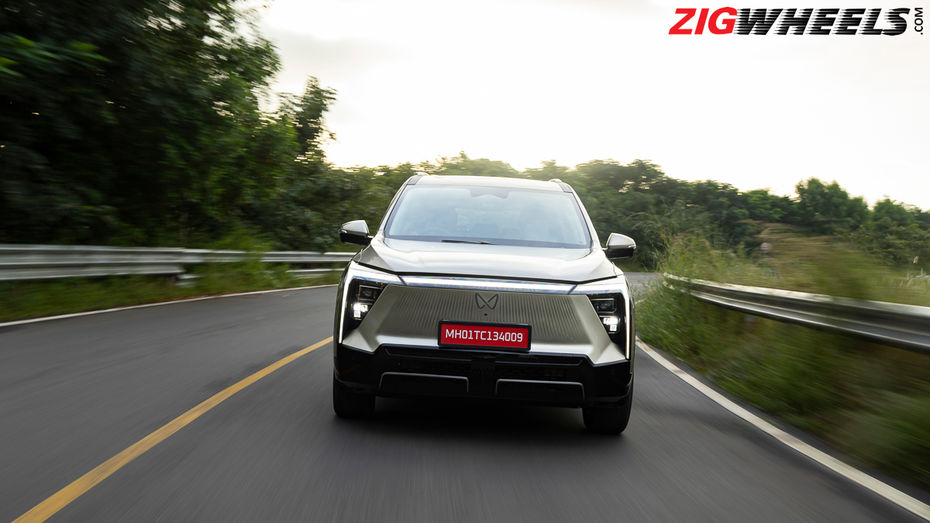 Mahindra XEV 9S