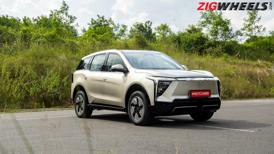 Mahindra XEV 9S