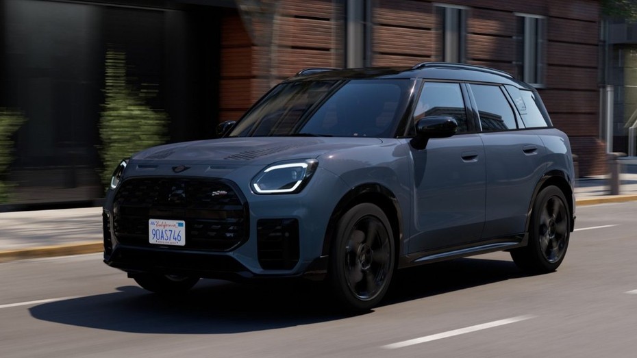 Mini Countryman SE All4