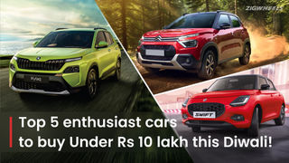 Buying A Small Car This Diwali? These Are The Top 5 Pocket Rockets Under 10 Lakh&hellip;