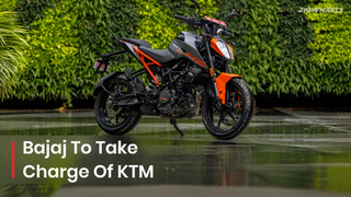 KTM&rsquo;s Future Goes Desi: Bajaj To Take Full Control Of The Orange Brand