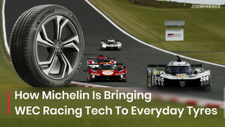 WEC Racing Technology To Everyday Tyres, The Michelin Way