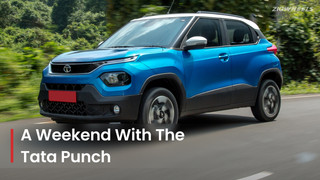 A Weekend With The Tata Punch: A Tough Little Package