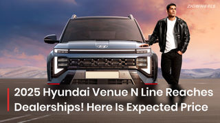 Hyundai Venue N Line Reaches Dealerships! Check Out Its Expected Prices&hellip;