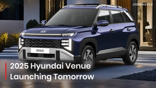2025 Hyundai Venue And Venue N Line Launching Tomorrow! Here&rsquo;s What To Expect&hellip;..