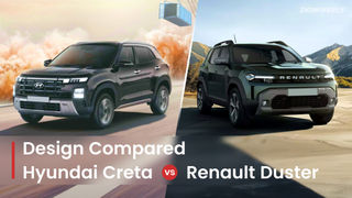2026 Renault Duster Vs Hyundai Creta: Which SUV Looks Sharper?
