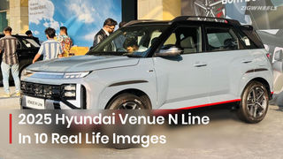 Check Out The New Venue N Line In 10 Real-life Images
