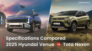 2025 Hyundai Venue Vs Tata Nexon: Which Sub-4m SUV Will You Pick?