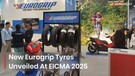 Eurogrip Unveils Spanking New Shoes For ADVs And Scooters At EICMA 2025