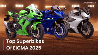Top 5 Superbikes Unveiled At EICMA 2025