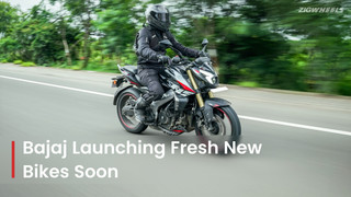 New Bajaj, KTM, Chetak, Triumphs On The Way