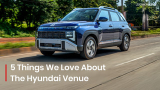 Top 5 Things We Love About the 2025 Hyundai Venue
