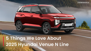 5 Things We Love About The 2025 Hyundai Venue N Line; And Why It&rsquo;s The Fun Venue