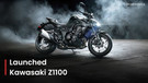 2026 Kawasaki Z1100 Launched In India: The ‘Big Zed’ is back!