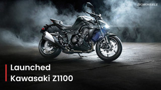 2026 Kawasaki Z1100 Launched In India: The &lsquo;Big Zed&rsquo; is back!