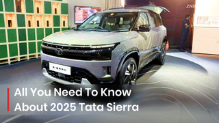 All We Know About The 2025 Tata Sierra!