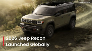 Looking For An Electric Off-roader? Jeep Has Launched The Recon For You&hellip;.