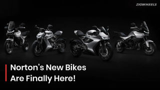 Norton Manx R V4 Superbike, Manx, Atlas And Atlas GT Adventure Bike Unveiled At EICMA 2025