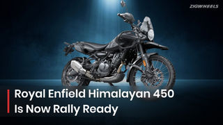 Royal Enfield Himalayan Mana Black Debuts At EICMA 2025