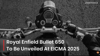 Royal Enfield Primes Its 650cc Bullet! Unveil At EICMA 2025