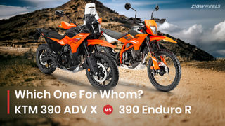 KTM 390 Adventure X vs 390 Enduro R: Which One For Whom?