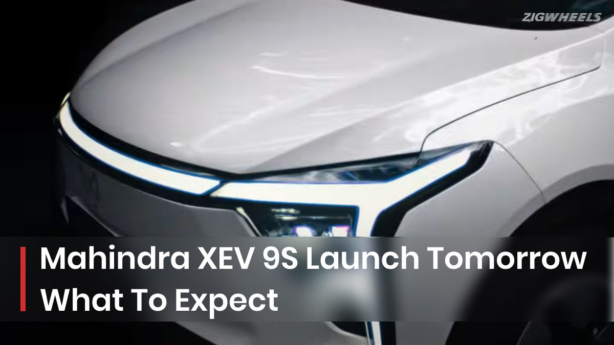 2025 Mahindra XEV 9S India Launch Tomorrow: Expected Design, Cabin