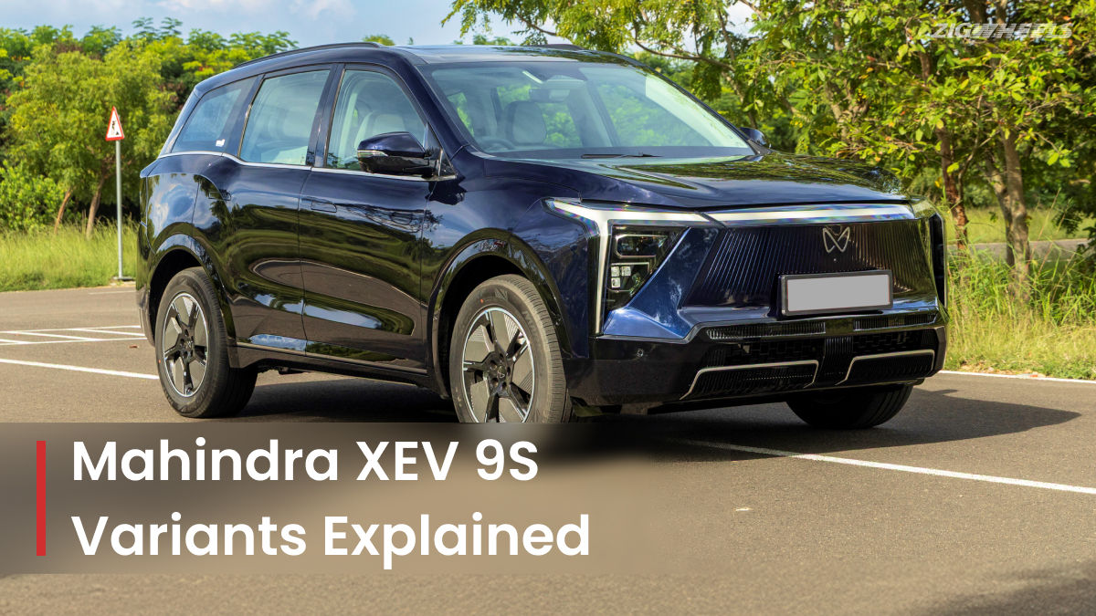 Mahindra XEV 9S Variants Explained: Which Is The Best Pick?