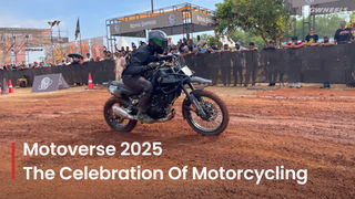 Motoverse 2025: Scrammin&rsquo; To Goa And Living The Royal Enfield Dream