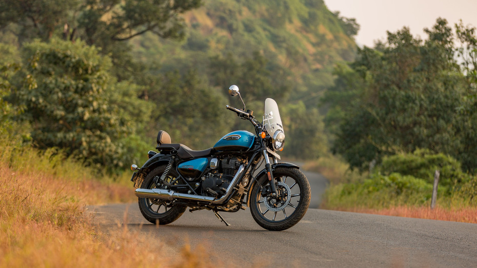 Royal Enfield Meteor 350 Royal Enfield Meteor 350