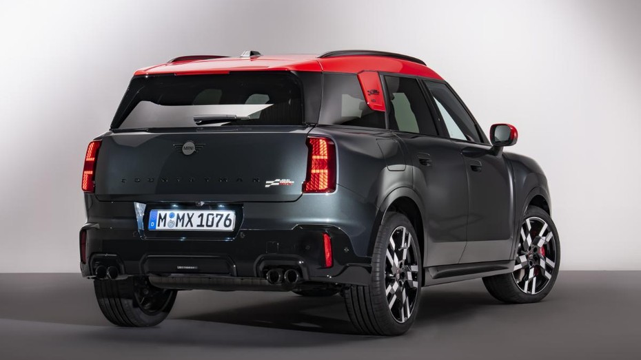 Mini Cooper Countryman JCW