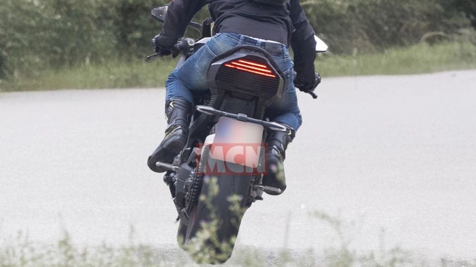 New Norton Superbike