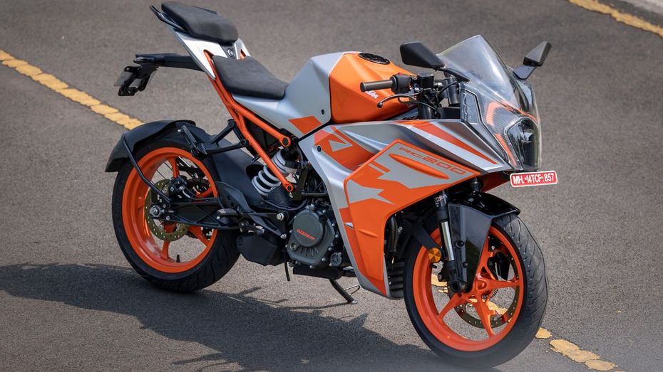 KTM RC 200