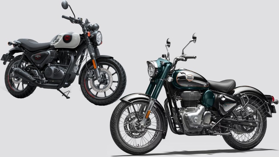 Royal Enfield 350cc Bikes Royal Enfield 350cc Bikes