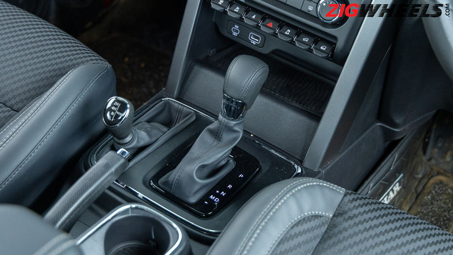 2025 Mahindra Thar facelift
