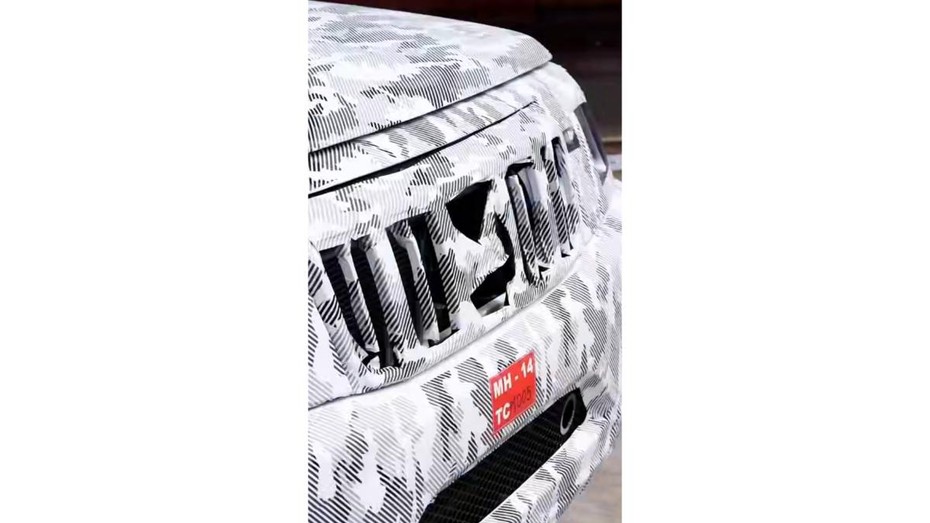 2025 Mahindra Bolero Facelift