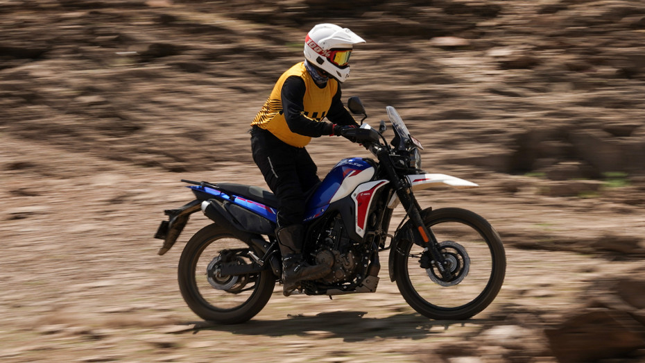 Hero Xpulse 210 Hero Xpulse 210