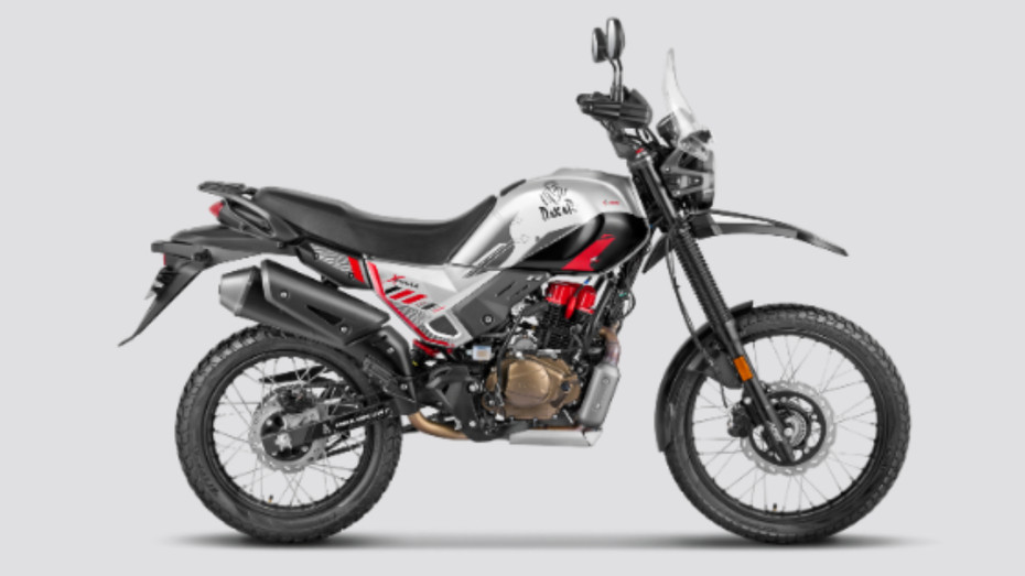 Hero Xpulse 200 4V Pro Dakar Hero Xpulse 200 4V Pro Dakar