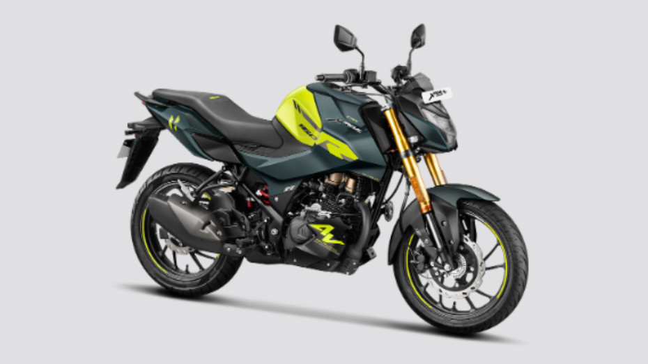 Hero Xtreme 160R 4V Hero Xtreme 160R 4V