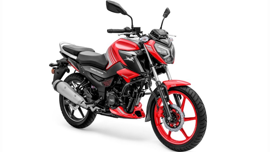 2025 TVS Raider 125 ABS 2025 TVS Raider 125 ABS