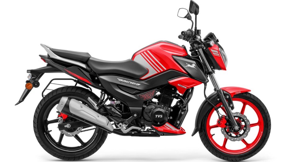 TVS Raider 125 ABS TVS Raider 125 ABS