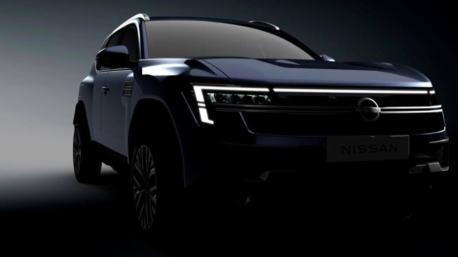 Nissan Tekton C-SUV