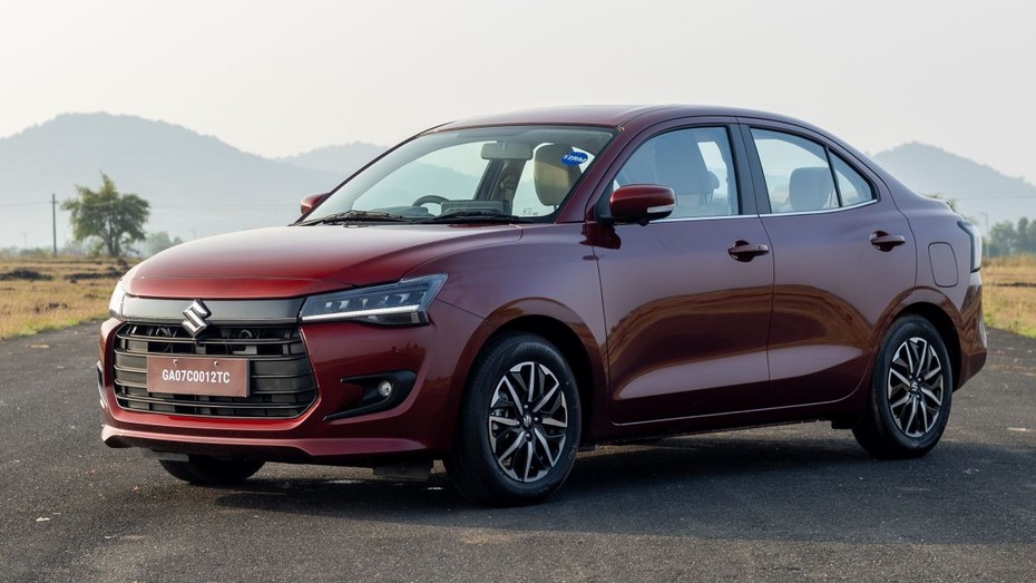 Maruti Dzire
