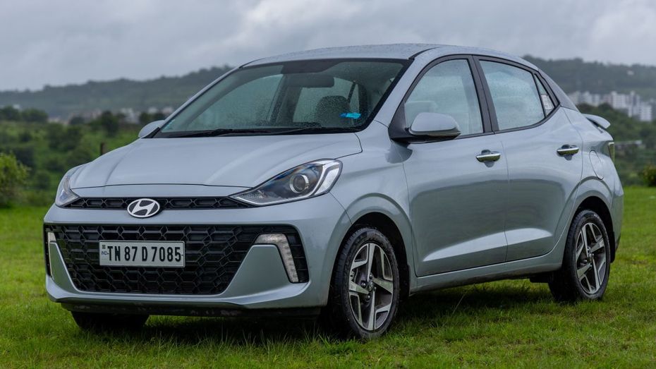 Hyundai Aura