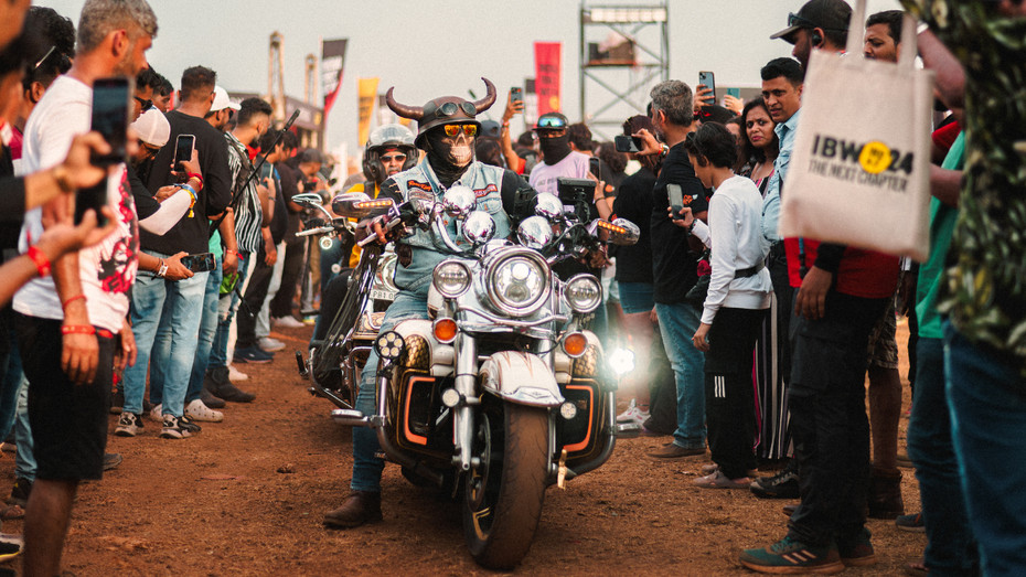 India Bike Week 2025 Dates Announced