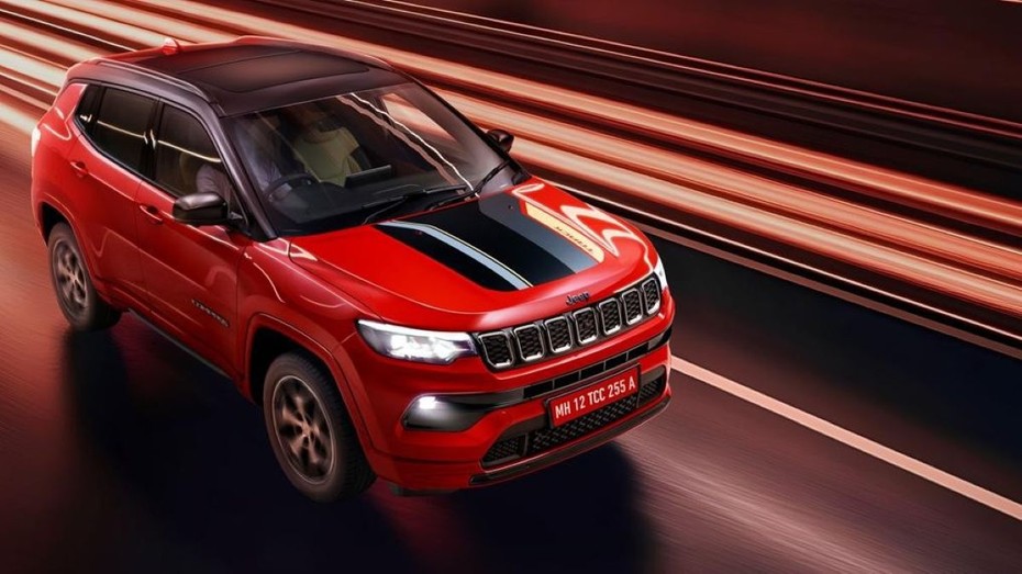 2025 Jeep Compass Track Edition