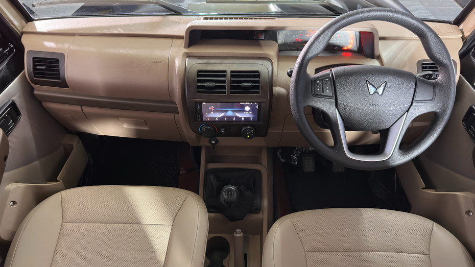 2025 Mahindra Bolero