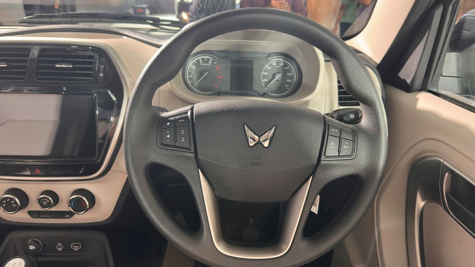 2025 Mahindra Bolero Neo