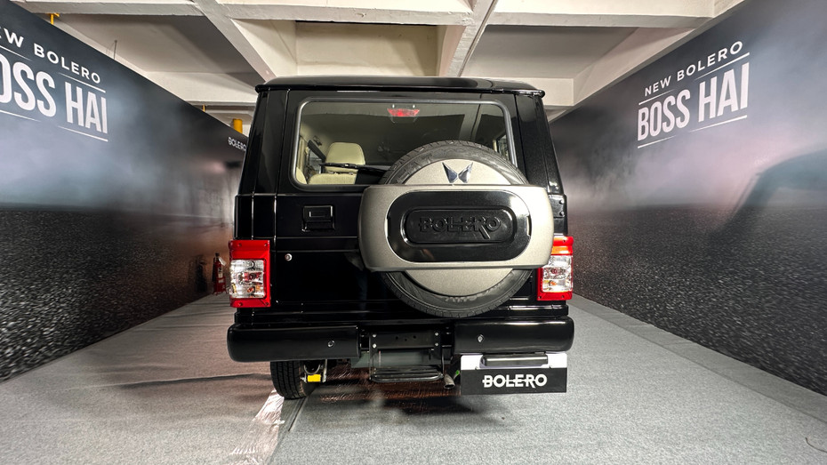 2025 Mahindra Bolero Neo