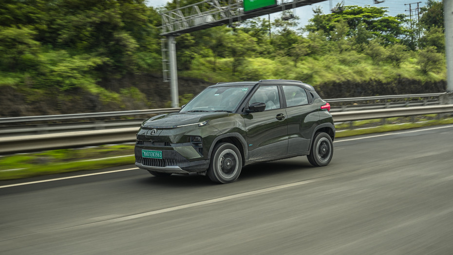 Tata Punch EV