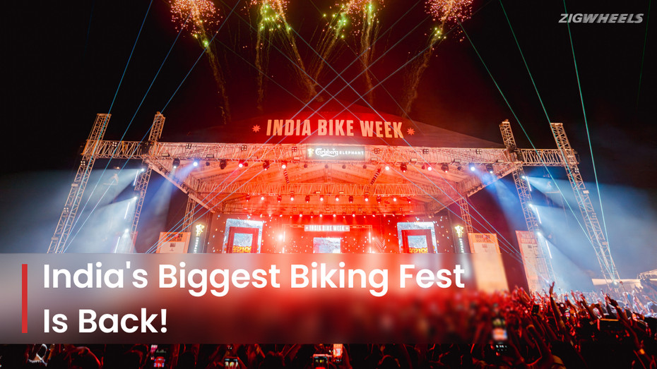 India Bike Week 2025 Dates Confirmed! Brixton Crossfire 500 Storr Launch, KTM 390 SMCR Unveil Likely At IBW 2025 